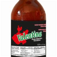 Valentina Extra Hot Sauce Black · 12.5 Oz