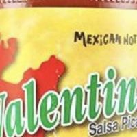 Valentina Hot Red Sauce · 12.5 Oz