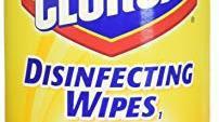Clorox Disinfecting Wipes, Lemon Fresh Scent-35 Counts · 9.1 Oz
