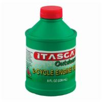 Itasca Outdoors 2-Cycle Engine Oil · 8 Fl.Oz