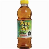 Pine-Sol Original All-Purpose Disinfectant Cleaner · 24 Oz