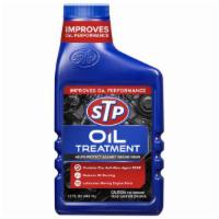 Stp High Viscosity Oil Treatment · 15 Oz