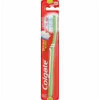 Colgate Double Action Hard Toothbrush · 
