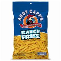 Andy Capp'S Ranch Fries Snacks · 3 Oz