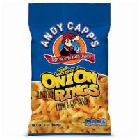 Andy Capps Beer Battered Onion Ring · 2 Oz
