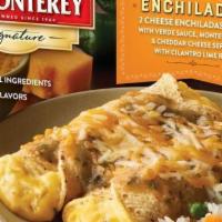 El Monterey Signature Cheese Enchiladas · 10 Oz