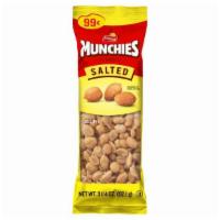 Frito Lay Munchies Salted Peanuts · 3.25 Oz