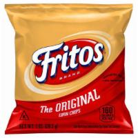 Fritos The Original Corn Chips · 1 Oz