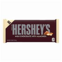 Hershey Milk Chocolate Almond · 1.55 Oz