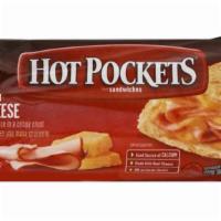 Hot Pockets Sandwiches, Ham & Cheese · 