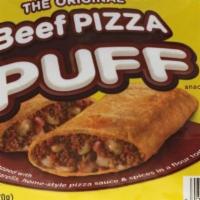 Iltaco Beef Pizza Puffs · 6 Oz