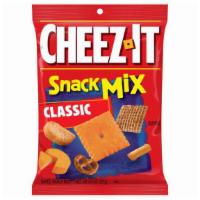 Kelloggs Cheez It Baked Snack Mix · 4.5 oz