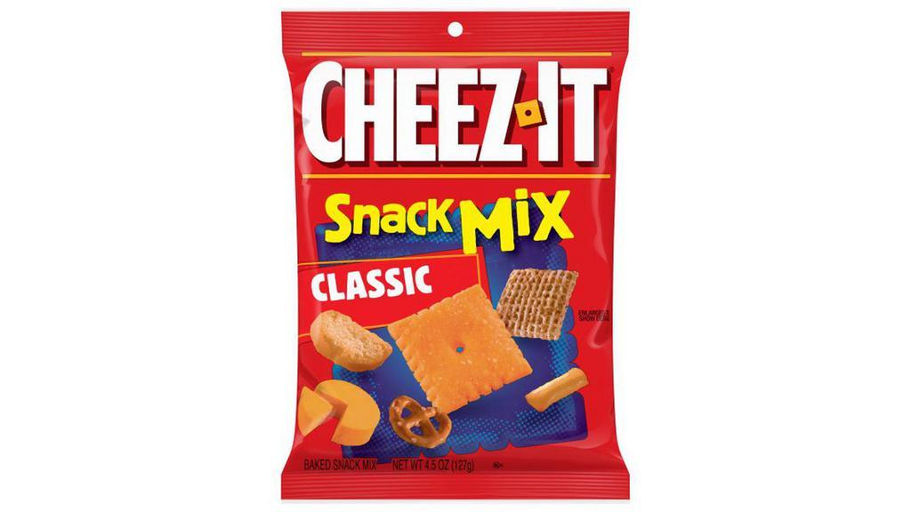 Kelloggs Cheez It Baked Snack Mix · 4.5 oz