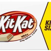 Kit Kat White King Size · 3 Oz