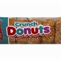 Little Debbie Donuts Crunch · 3.25 Oz