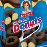 Little Debbie Frosted Mini Donuts · 10.5 Oz
