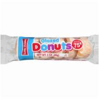 Little Debbie Glazed Donuts · 3.0 Oz