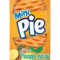 Marinela Pineapple Mini Pie · 3.88 Oz