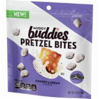 Muddy Buddies Cookies And Cream Coated Pretzel · 4 Oz