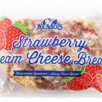 Ne Mo S Bakery Strawberry Cream Cheese Bread · 4 Oz