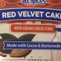 Nemos Red Velvet Cake · 3 Oz