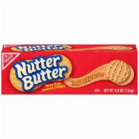 Nutter Butter Peanut Butter Sandwich Cookies · 4.8 Oz