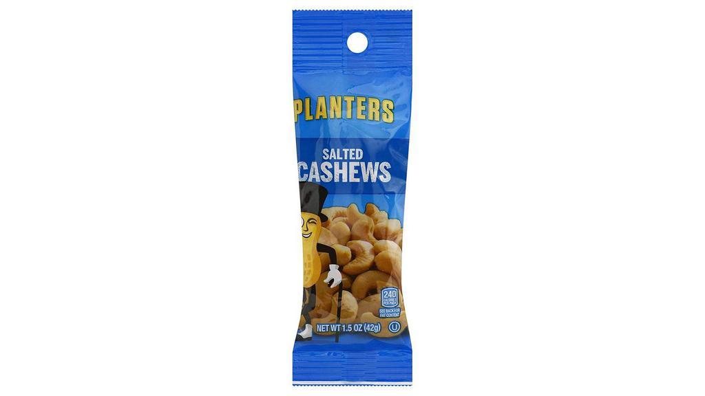 Planters Salted Cashews · 1.5 Oz