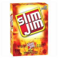 Slim Jim Smoked Snacks - Original · 28 Oz