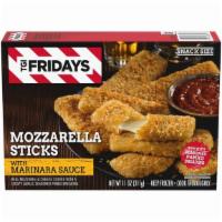 Tgi Fridays Mozzarella Cheese Stick · 11 Oz