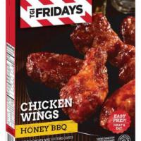 Tgi Friday'S Honey Bbq Frozen Chicken Wings · 10 Oz