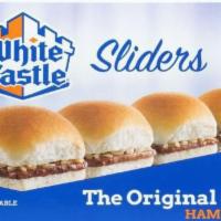 White Castle - Hamburgers · 9.5 Oz