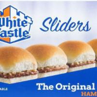 White Castle Hamburgers · 9.5 Oz