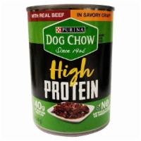 Purina Chow High Protein Chicken · 13 Oz