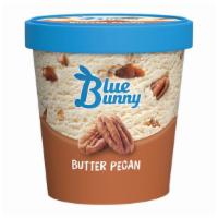 Blue Bunny Butter Pecan · 14 Fl.Oz