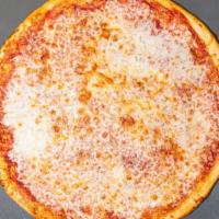 Cheese (18” X-Large) · Add any toppings to our Classic Cheese pizza!
$1.25 per topping.