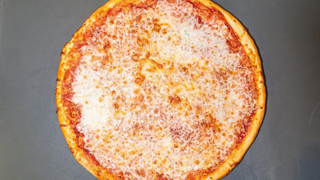Cheese (16” Large) · Add any toppings to our Classic Cheese pizza!
$1.25 per topping.