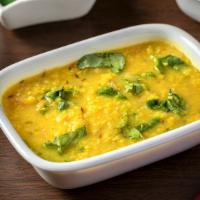 Palak Dal · Vegan and gluten-free. An exotic blend of Yellow Lentils and Fresh Organic Spinach, seasoned...