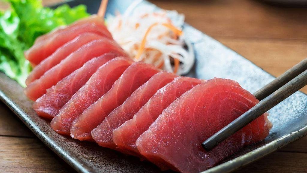 Tuna (Maguro) · Tuna (maguro)