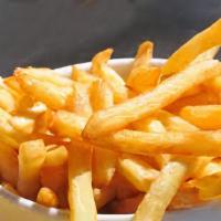 French Fries · Nice and crispy potato fries