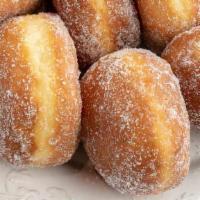 . Sugar Donuts (10) · 