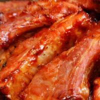 . Barbecued Spare Ribs · 