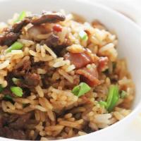 . Beef Fried Rice · 