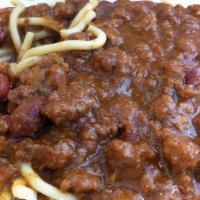 Mixtures Chili+ · Choose your mixture of chili!