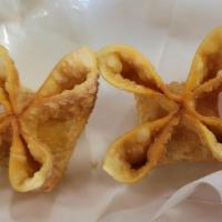 Cream Cheese Wonton (6) · Cream cheese mixed with House Seasoning. Come with sweet & sour sauce.