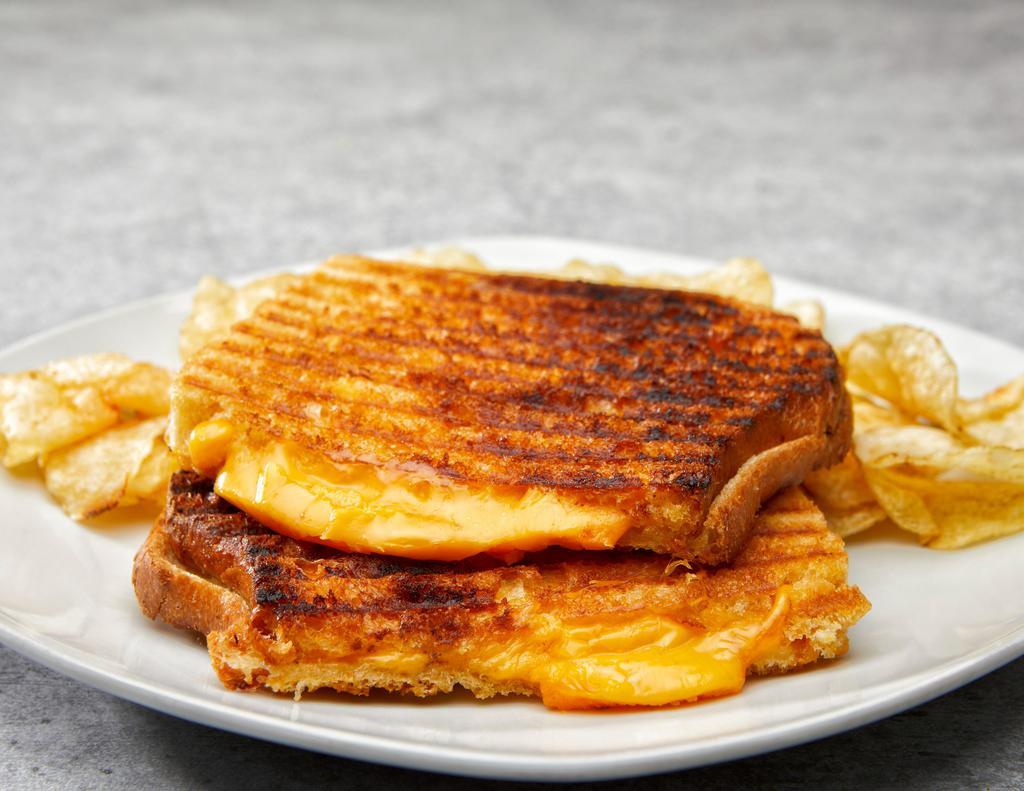 Grilled Cheese - Half Sandwich · 