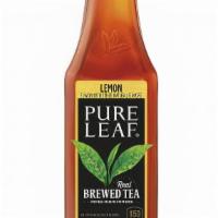 Pure Leaf Tea - 18.5Oz Bottle · Real brewed Iced Teas from freshly picked tea leaves that are expertly blended. Click to sel...