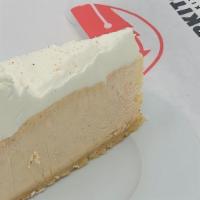 Almond Toasted Cream Cake  · Ladyfinger soaked in an amaretto-flavored milk mixture, layered with Italian mascarpone crea...