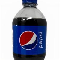 20Oz Pepsi Bottle · 