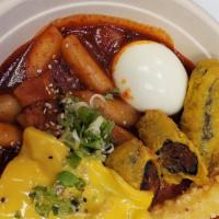 Tteokbokki · Please consume or refrigerate within two hours of purchase. These items are served raw, the ...