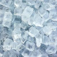 Ice, Large (22 Lb) Bag · 22 pound bag of cubed ice; 3/4